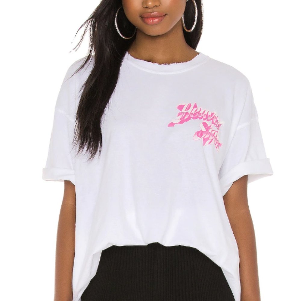 BOYS LIE HEAVEN SIGHS TEE